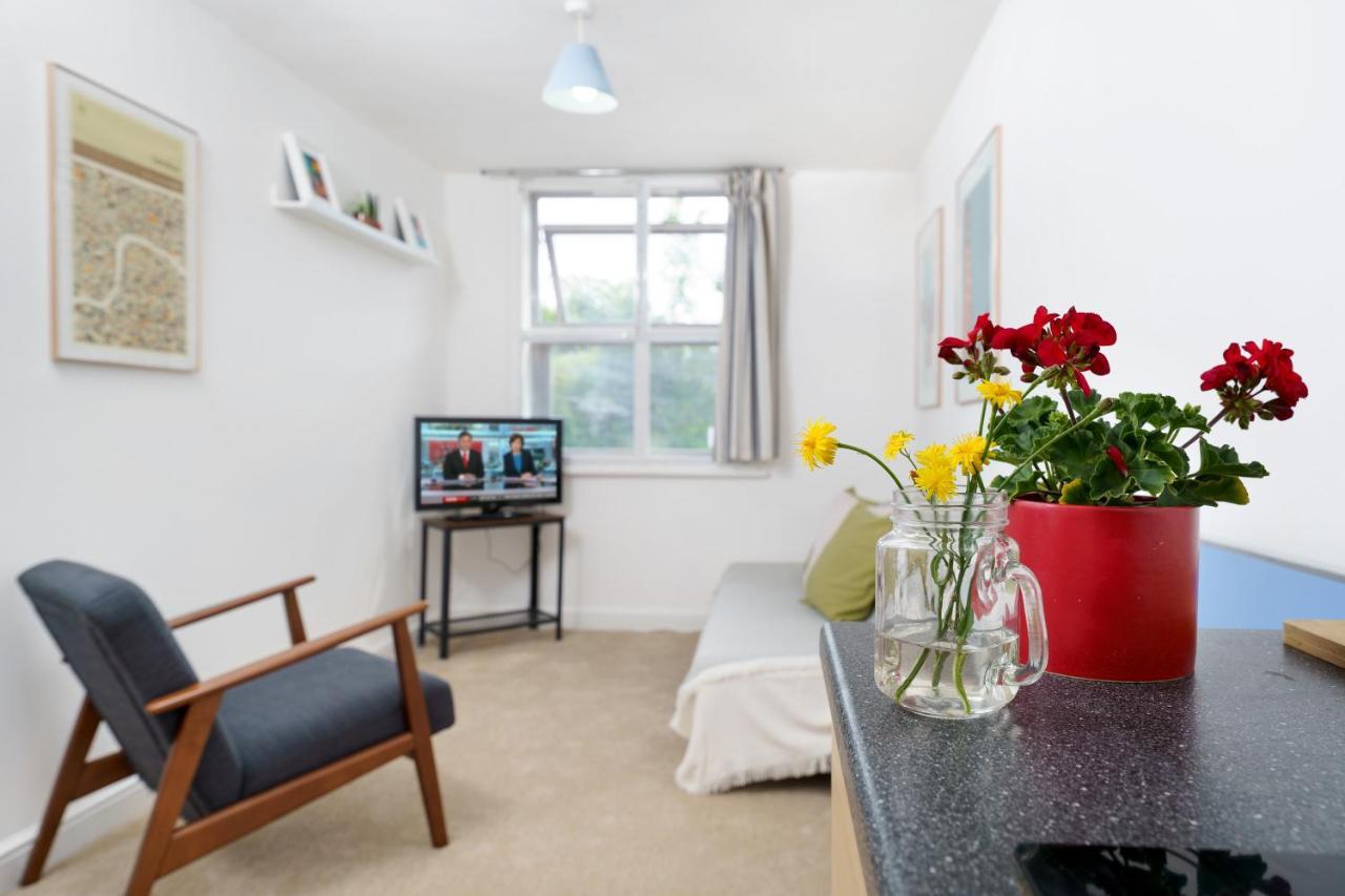 Central Hackney Apartment London Bagian luar foto