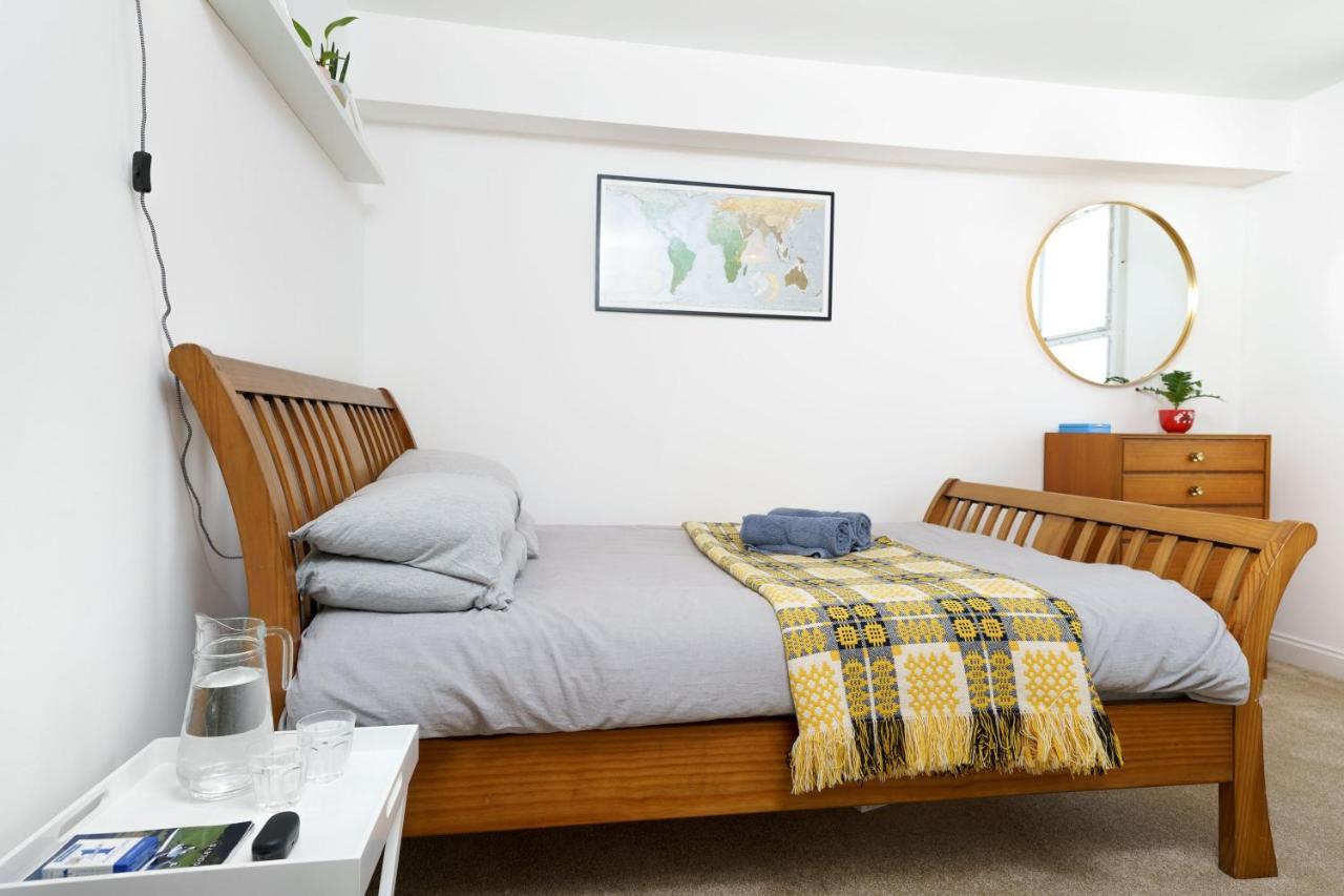 Central Hackney Apartment London Bagian luar foto
