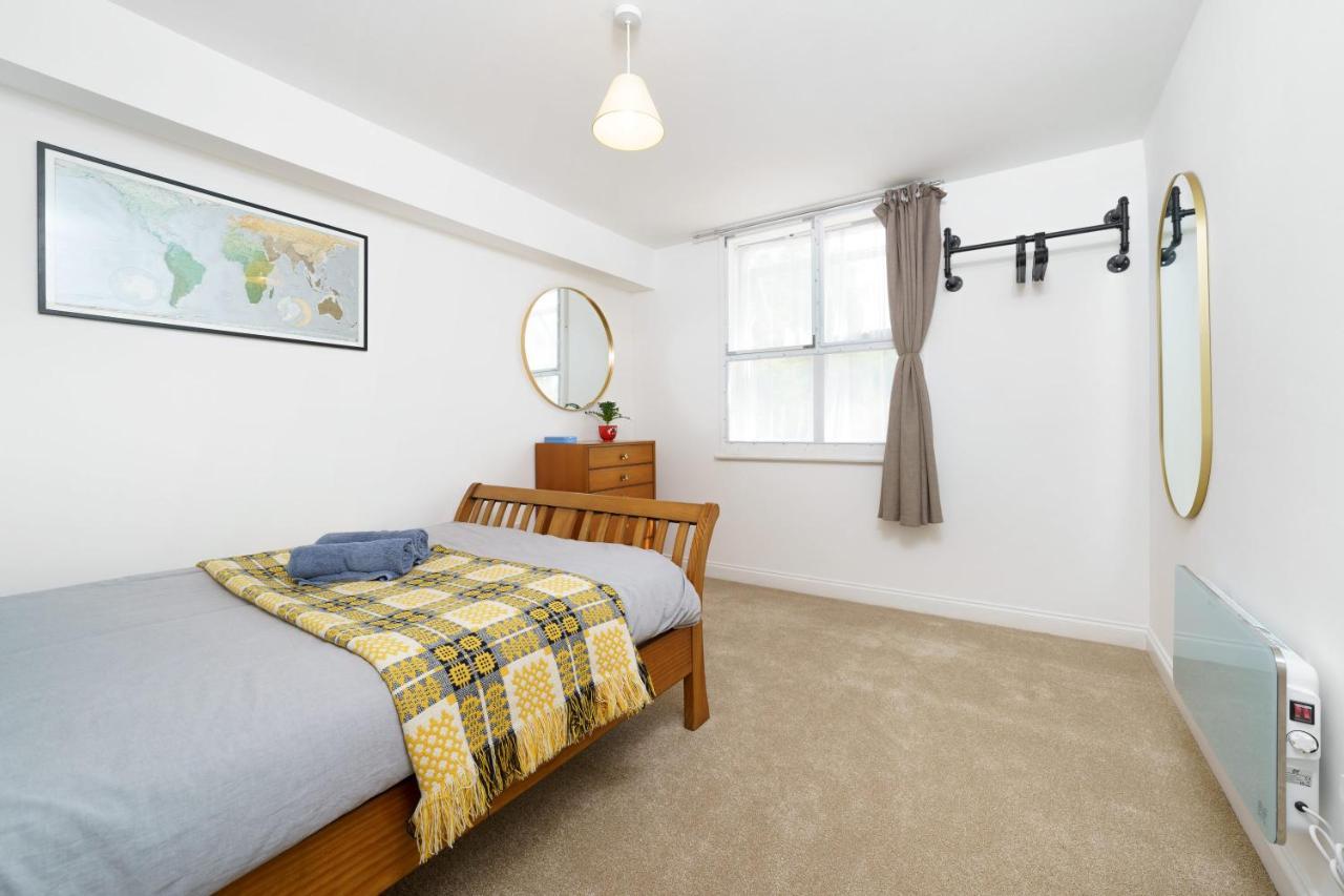 Central Hackney Apartment London Bagian luar foto