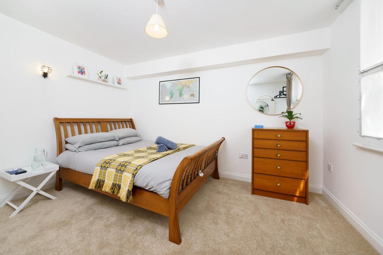 Central Hackney Apartment London Bagian luar foto