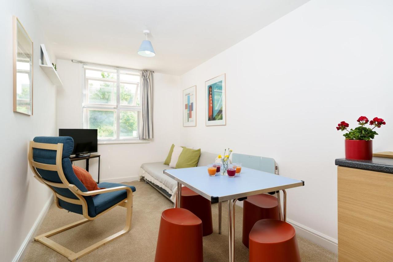 Central Hackney Apartment London Bagian luar foto