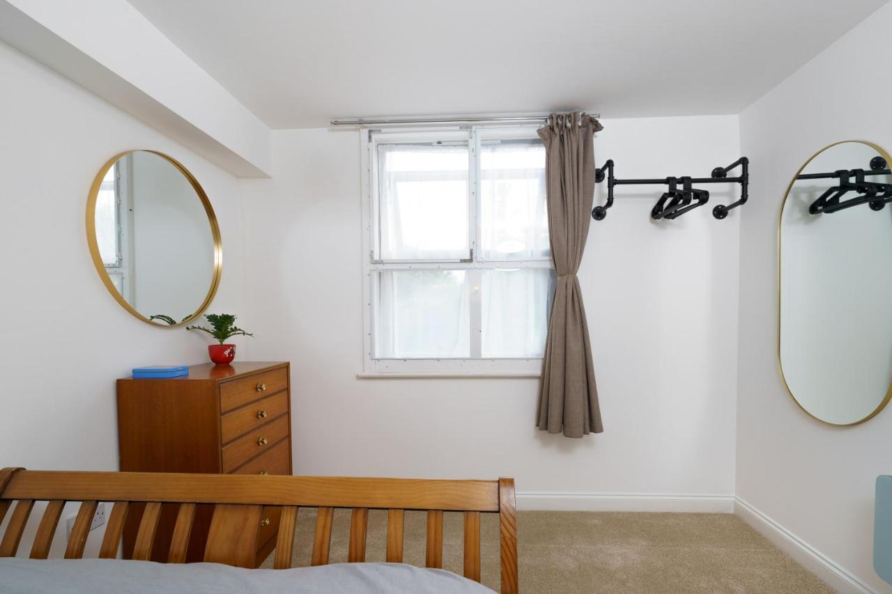 Central Hackney Apartment London Bagian luar foto