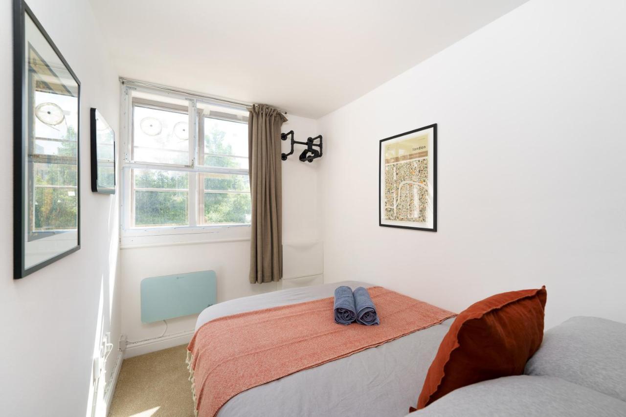 Central Hackney Apartment London Bagian luar foto