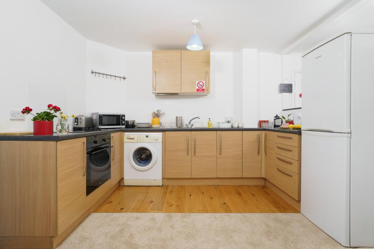 Central Hackney Apartment London Bagian luar foto