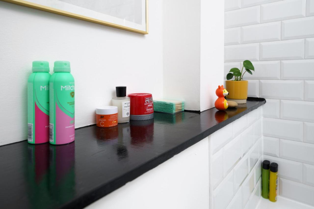 Central Hackney Apartment London Bagian luar foto