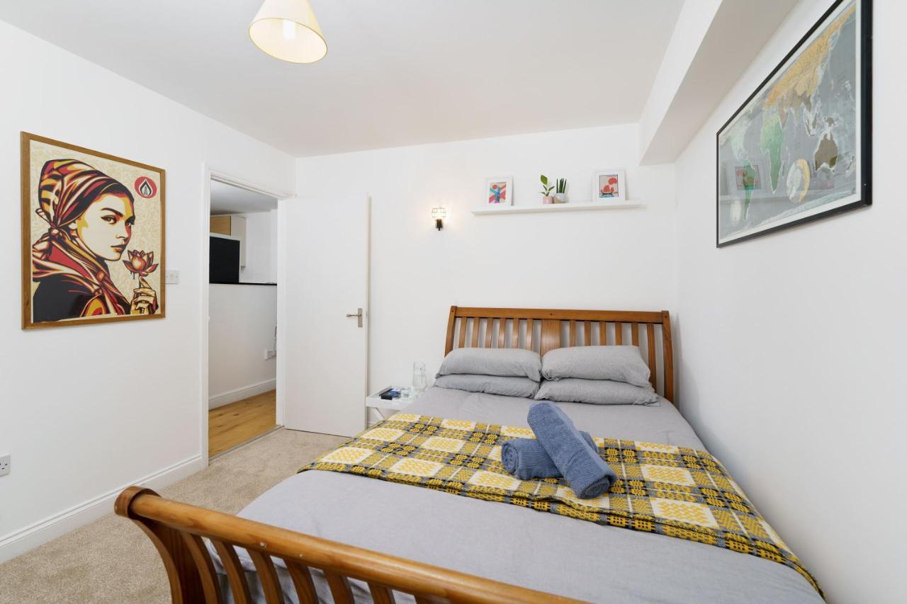 Central Hackney Apartment London Bagian luar foto